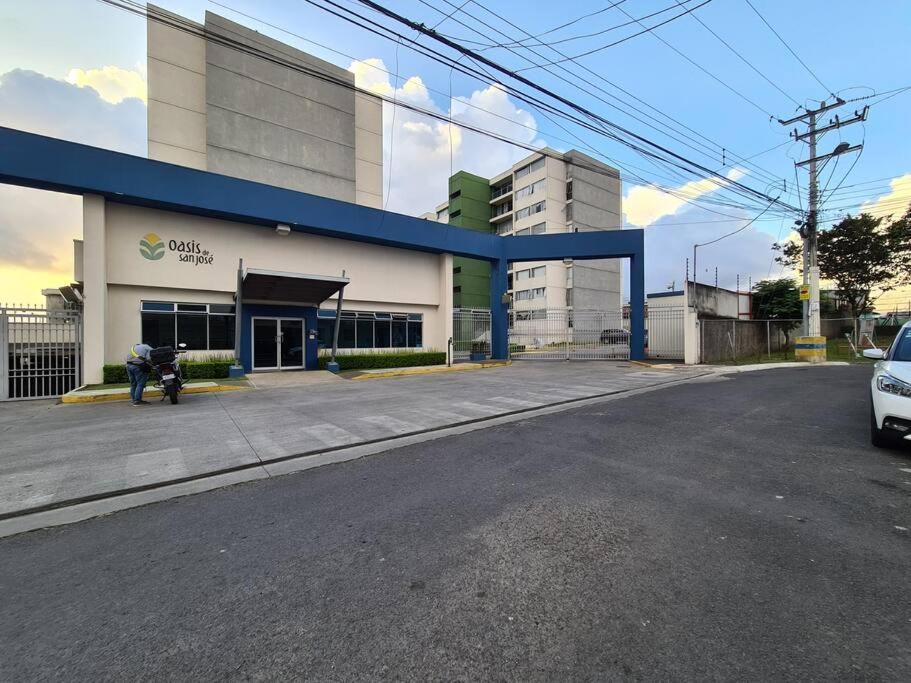 Apartment With City View In Oasis De San Jose Exterior foto